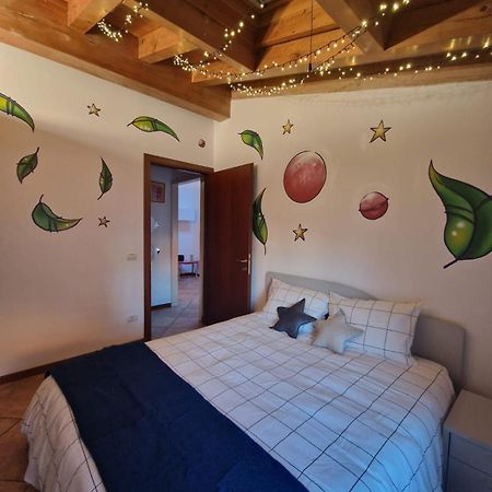 Pati Bilocale - Graffiti'S Apartment Bergamo Eksteriør billede