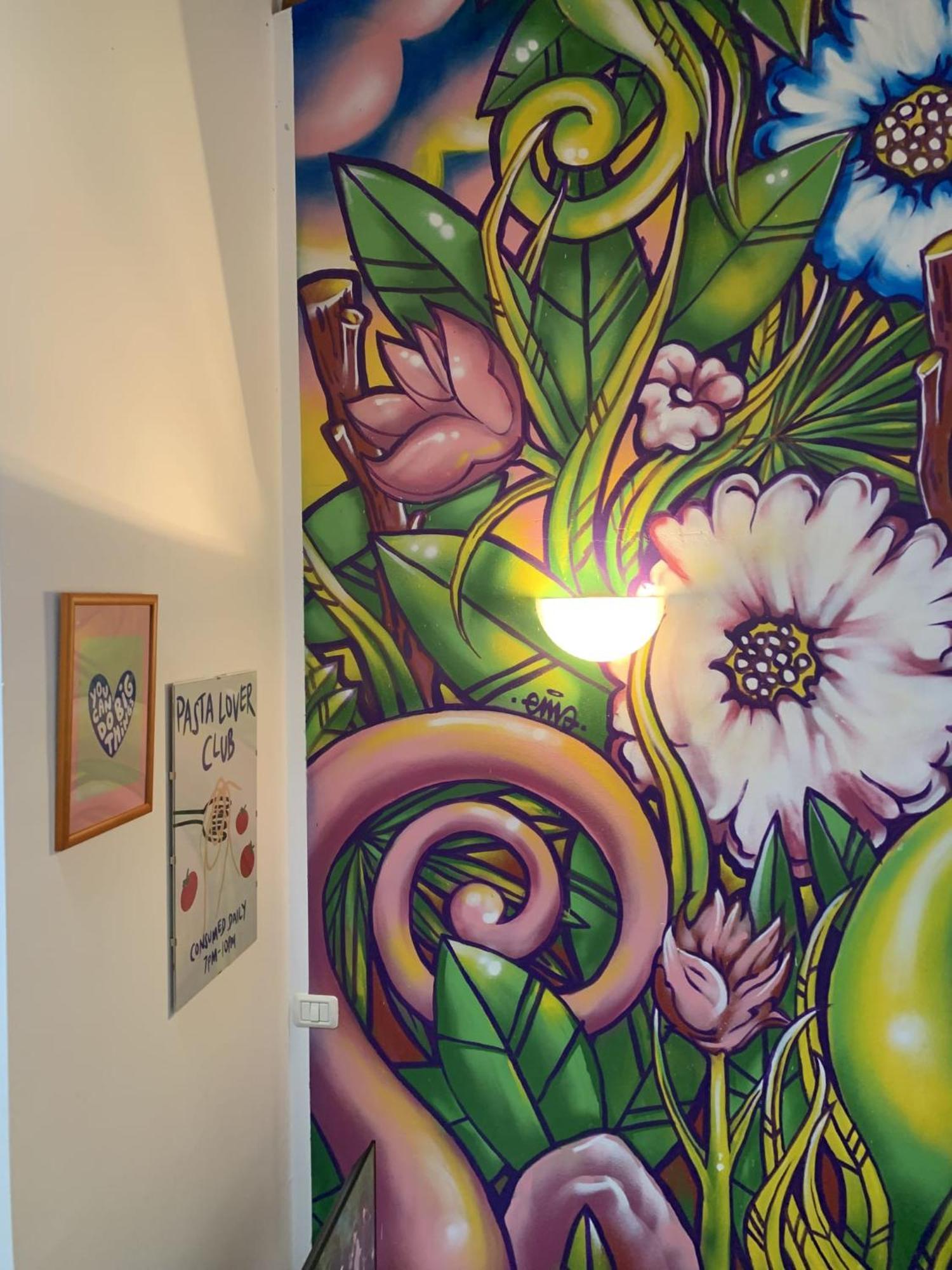 Pati Bilocale - Graffiti'S Apartment Bergamo Eksteriør billede