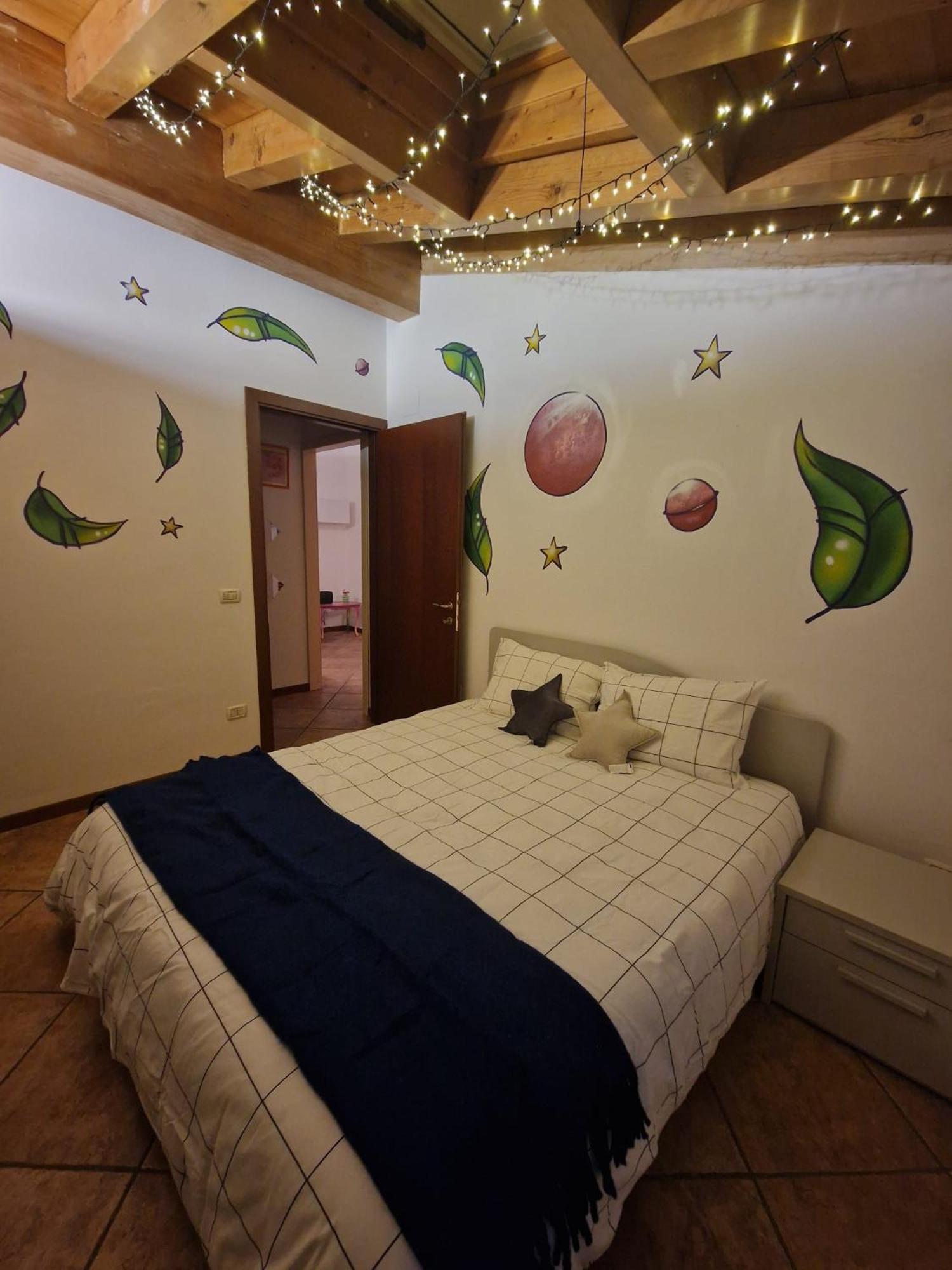 Pati Bilocale - Graffiti'S Apartment Bergamo Eksteriør billede