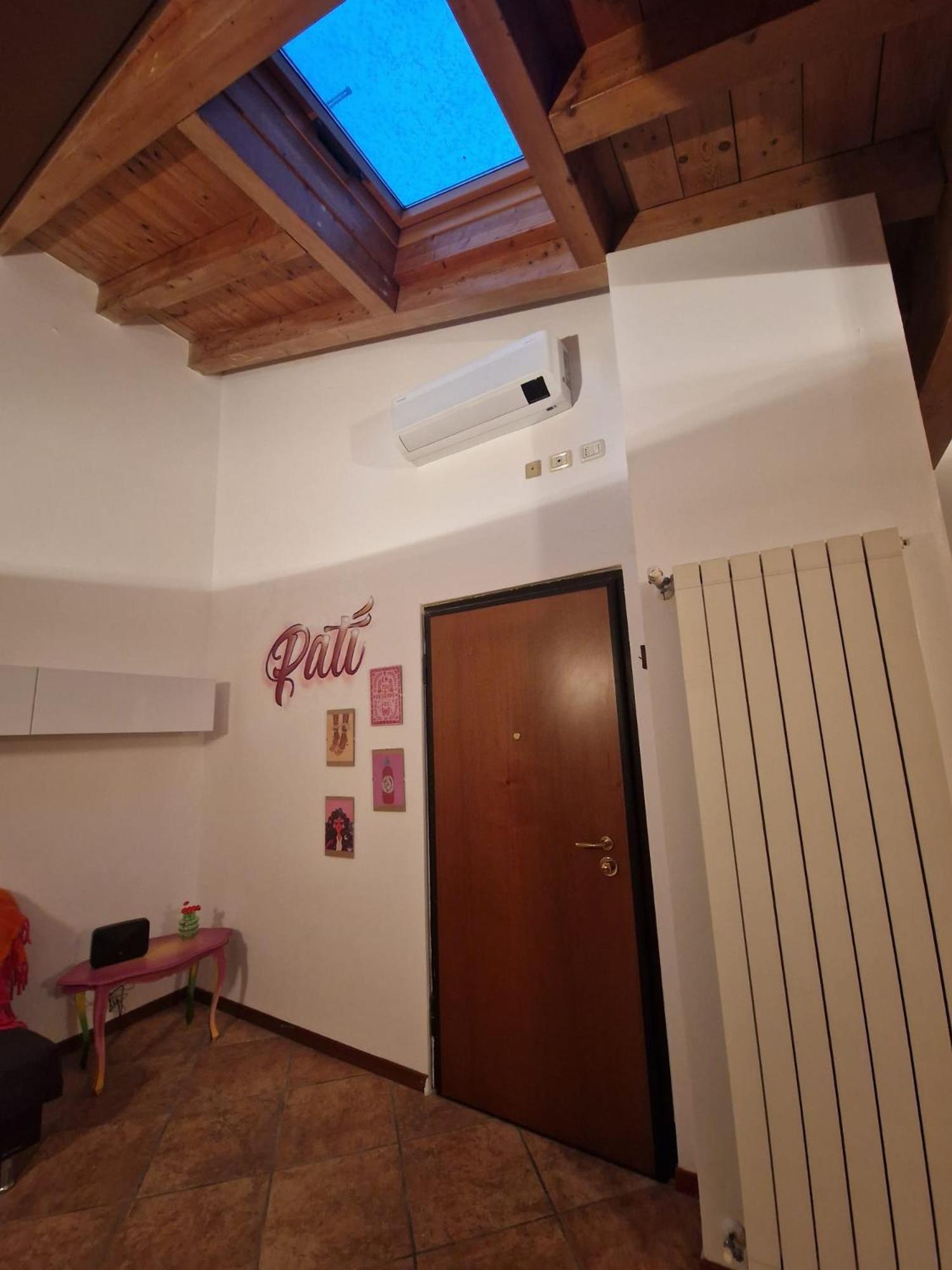 Pati Bilocale - Graffiti'S Apartment Bergamo Eksteriør billede