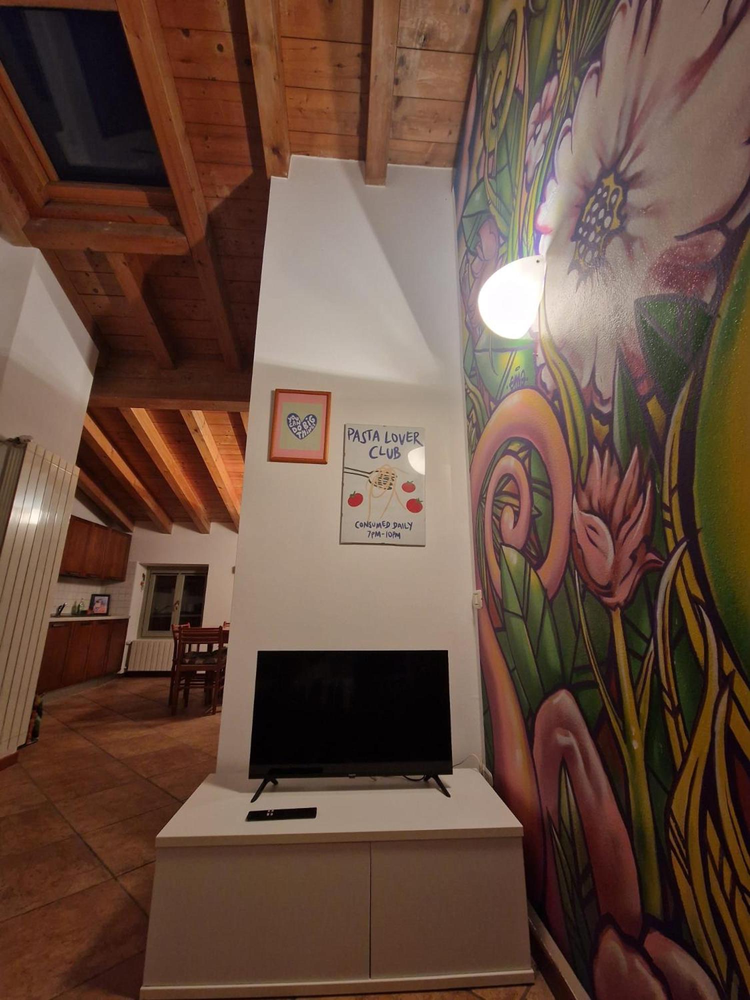 Pati Bilocale - Graffiti'S Apartment Bergamo Eksteriør billede