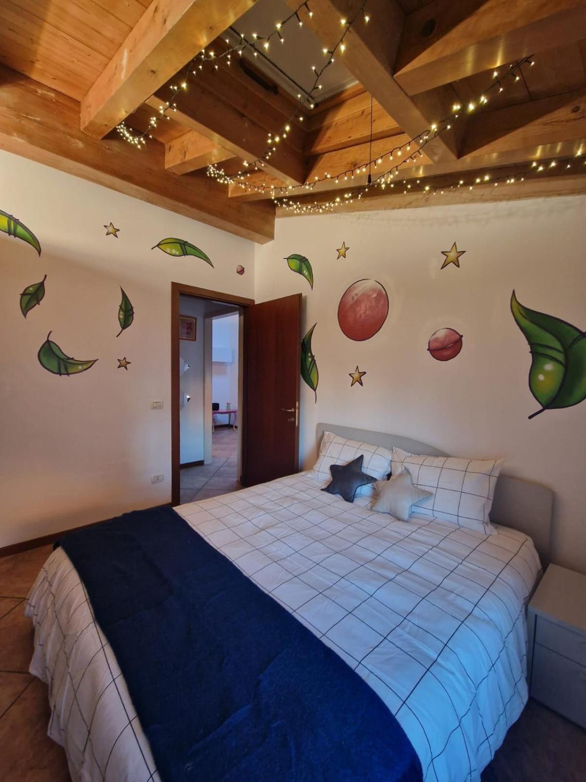 Pati Bilocale - Graffiti'S Apartment Bergamo Eksteriør billede